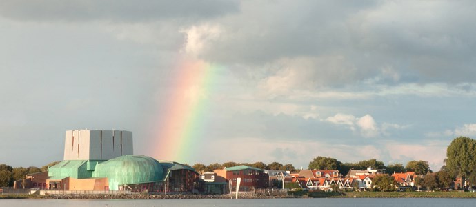Schouwburg en Congrescentrum Het Park
