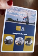 13 PB Combiticket Rondje Gouden Eeuw foto Westfries Museum