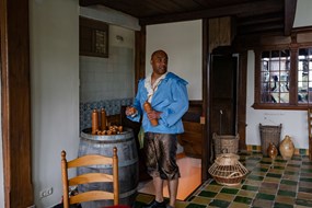 Speciaal drankje met bitterzoet verhaal