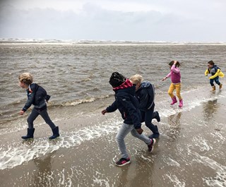 Wind, waarom waait de wind Femke Goutbeek