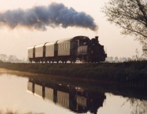 Museumstoomtram Hoorn-Medemblik