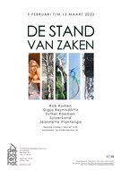 poster De Stand van Zaken