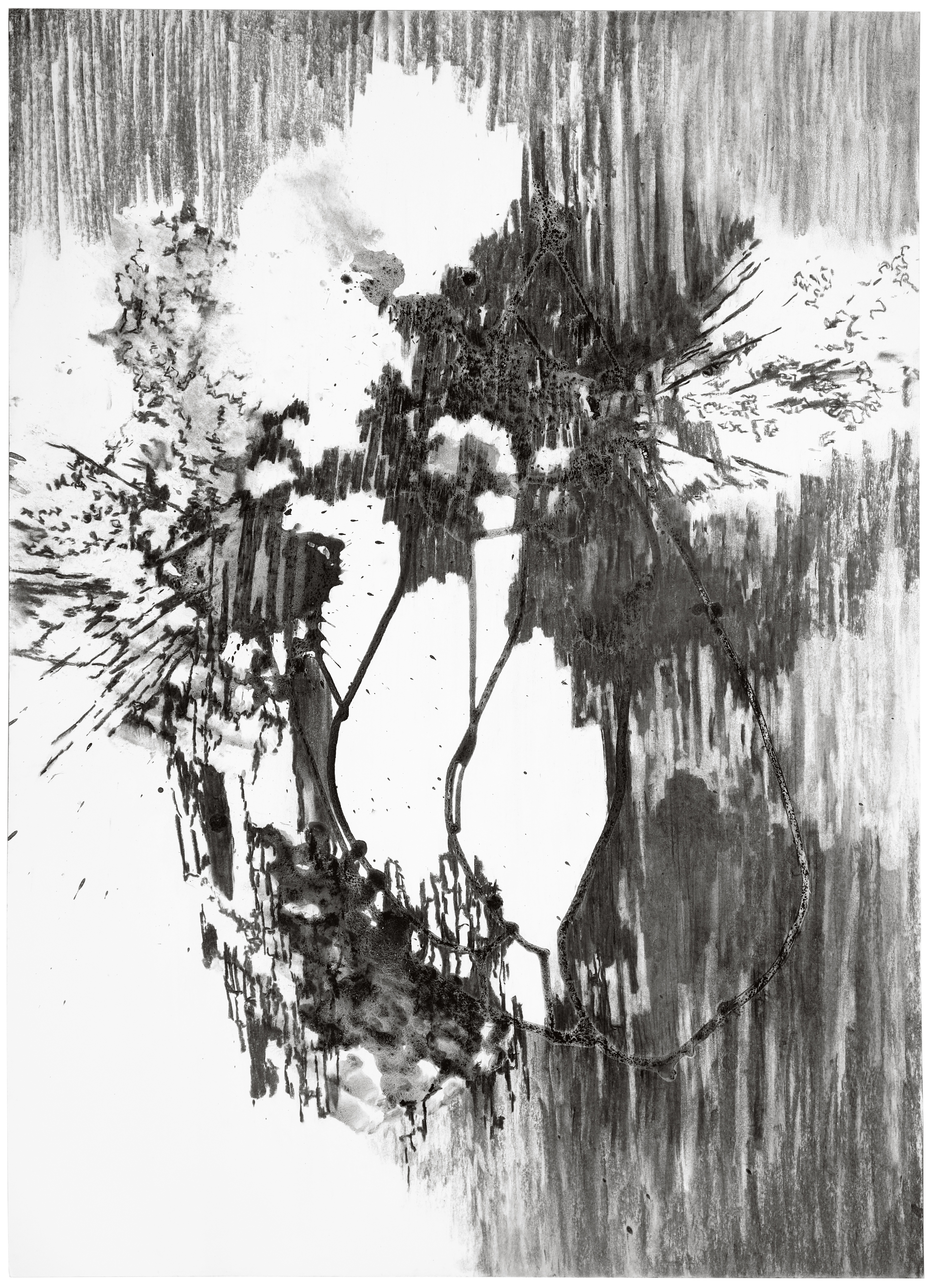 Nieuwe tentoonstelling in De Boterhal “Is getekend: Houtskool”