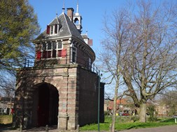 Oosterpoort Stadszijde 1