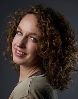 Wendy Roobol persfoto