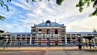 station  Ger Zandbergen