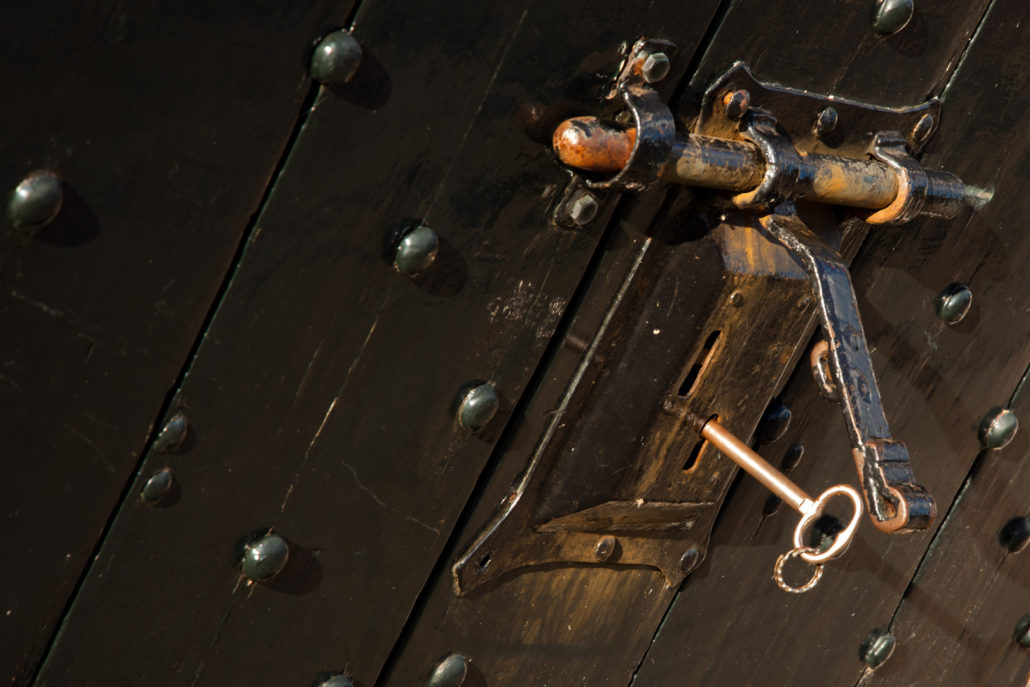 Rondleiding door Theater Het Pakhuis