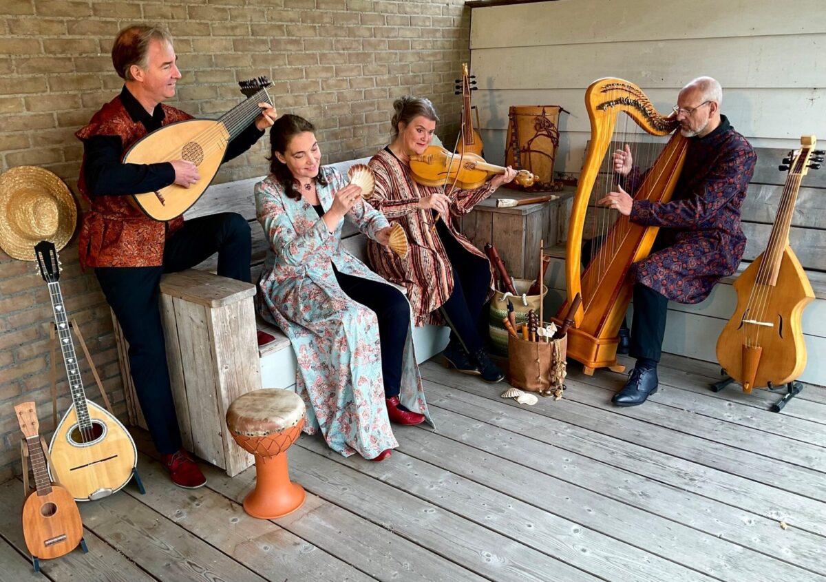 “Wintervoorstelling” door Tandaradei